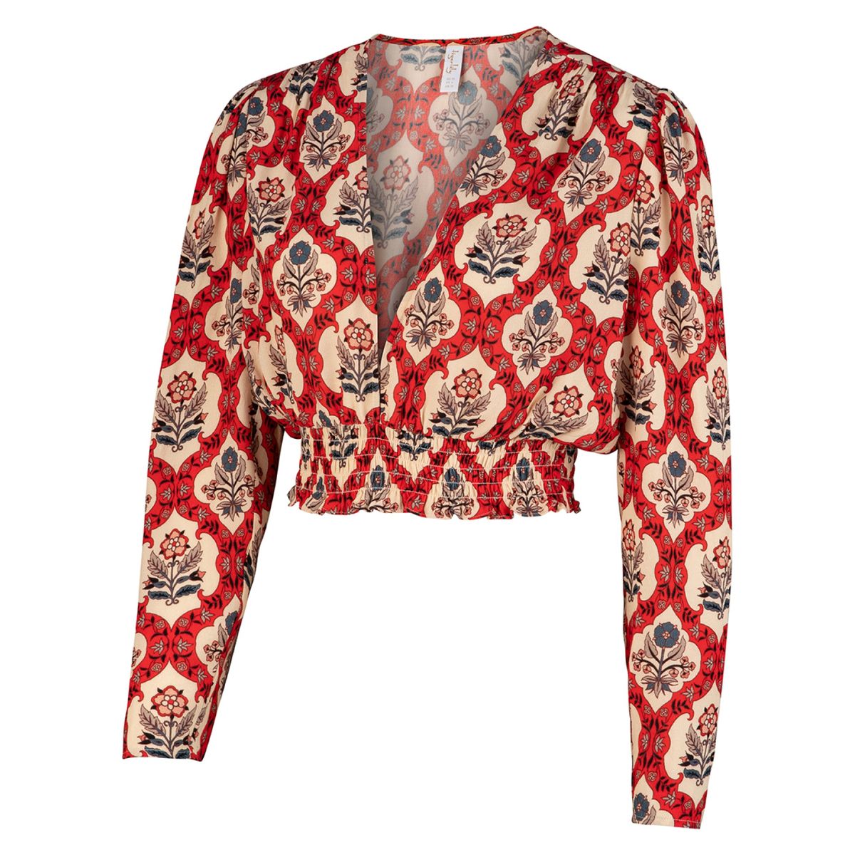 TIGERLILY - Tigerlily Blusa Manga Larga Mujer