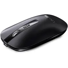 GENERICO - Linkon Mouse Inalambrico Bluetooth Color Negro