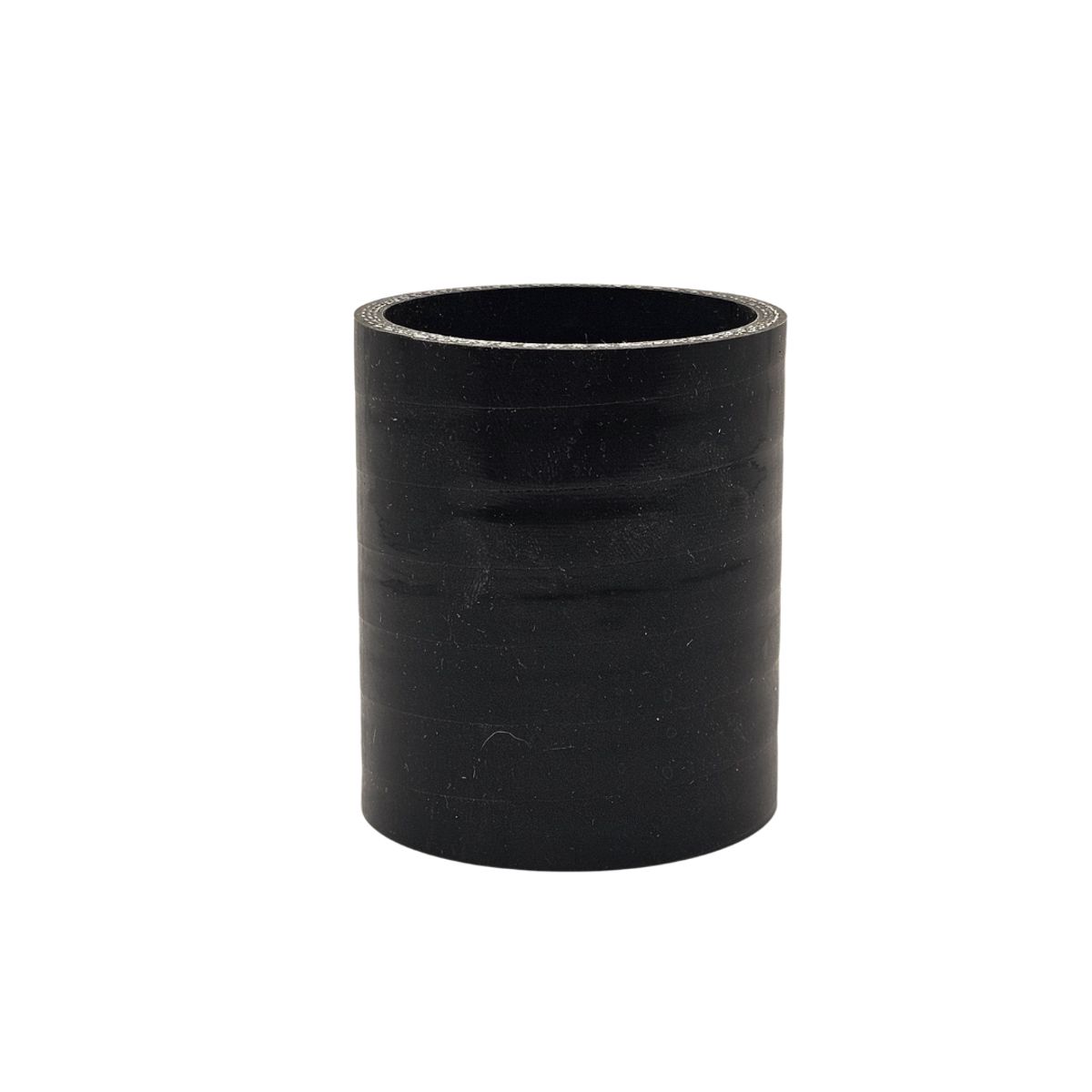 GENERICO - Union silicona recta 51mm 2″ Pulgadas 3 telas 5574340600