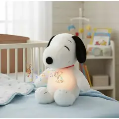 GENERICO - Peluche Respirador Con Luz