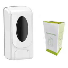 GENERICO - Dispensador Automático de Alcohol Gel Jabón Sin Contacto