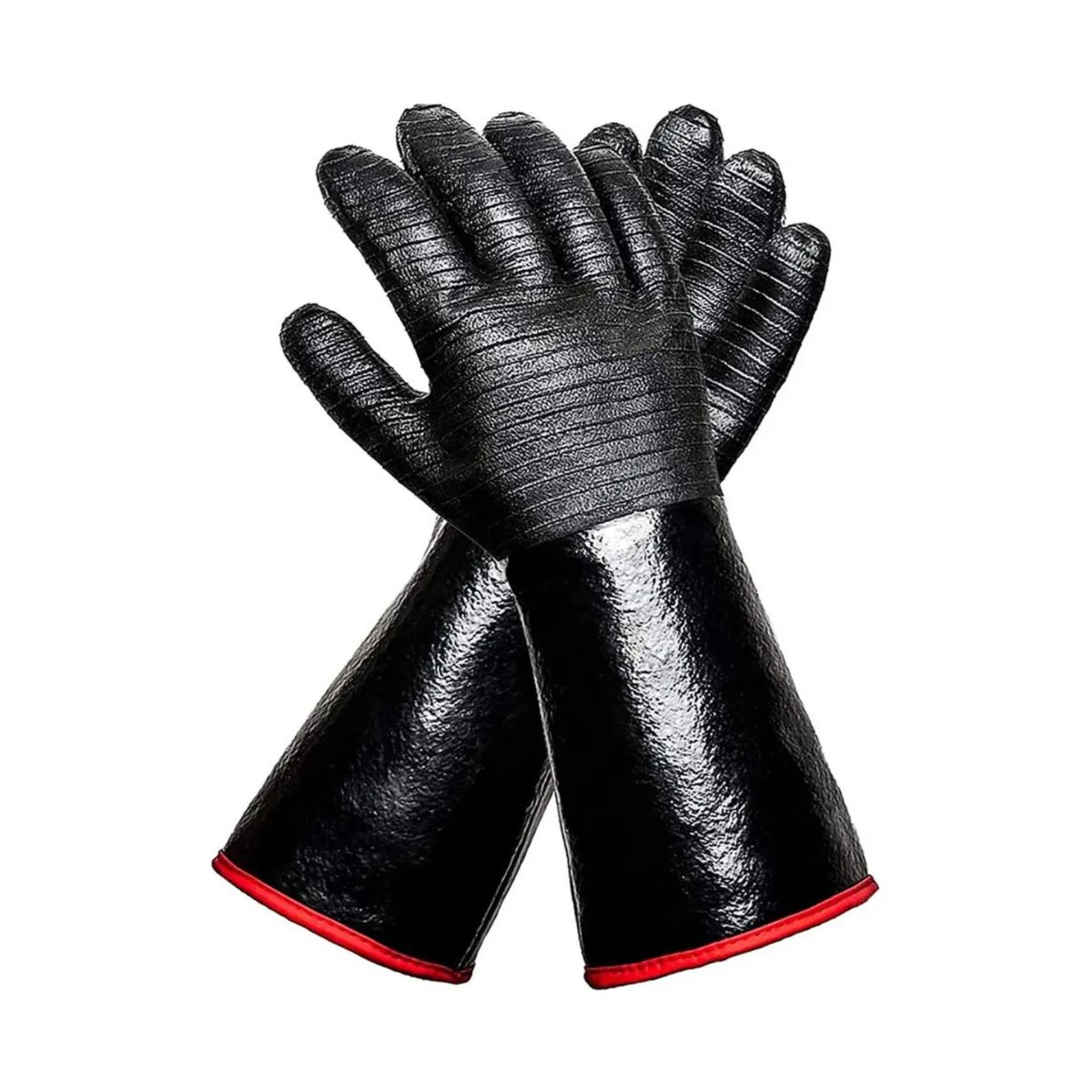 GENERICO - 500°c Guantes Alta Temperatura Cocina Hornos Asado Parrilla Labg