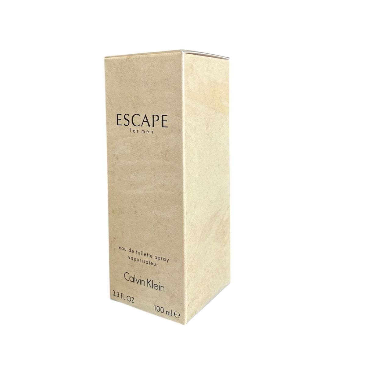 CALVIN KLEIN - Calvin Klein Escape EDT 100ml.