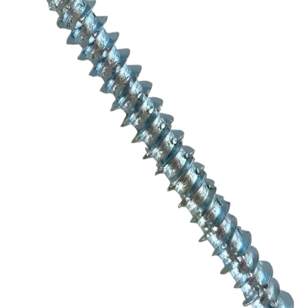 GENERICO - Tornillo Para Concreto Avellanado Torx 7.5X120 - 100 Und