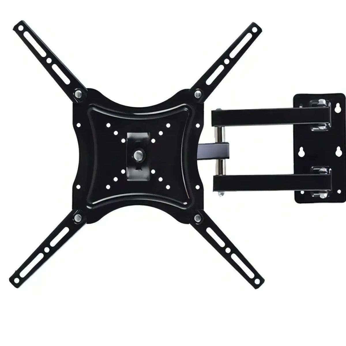 GENERICO - Soporte Tv Brazo  Color Negro Labg