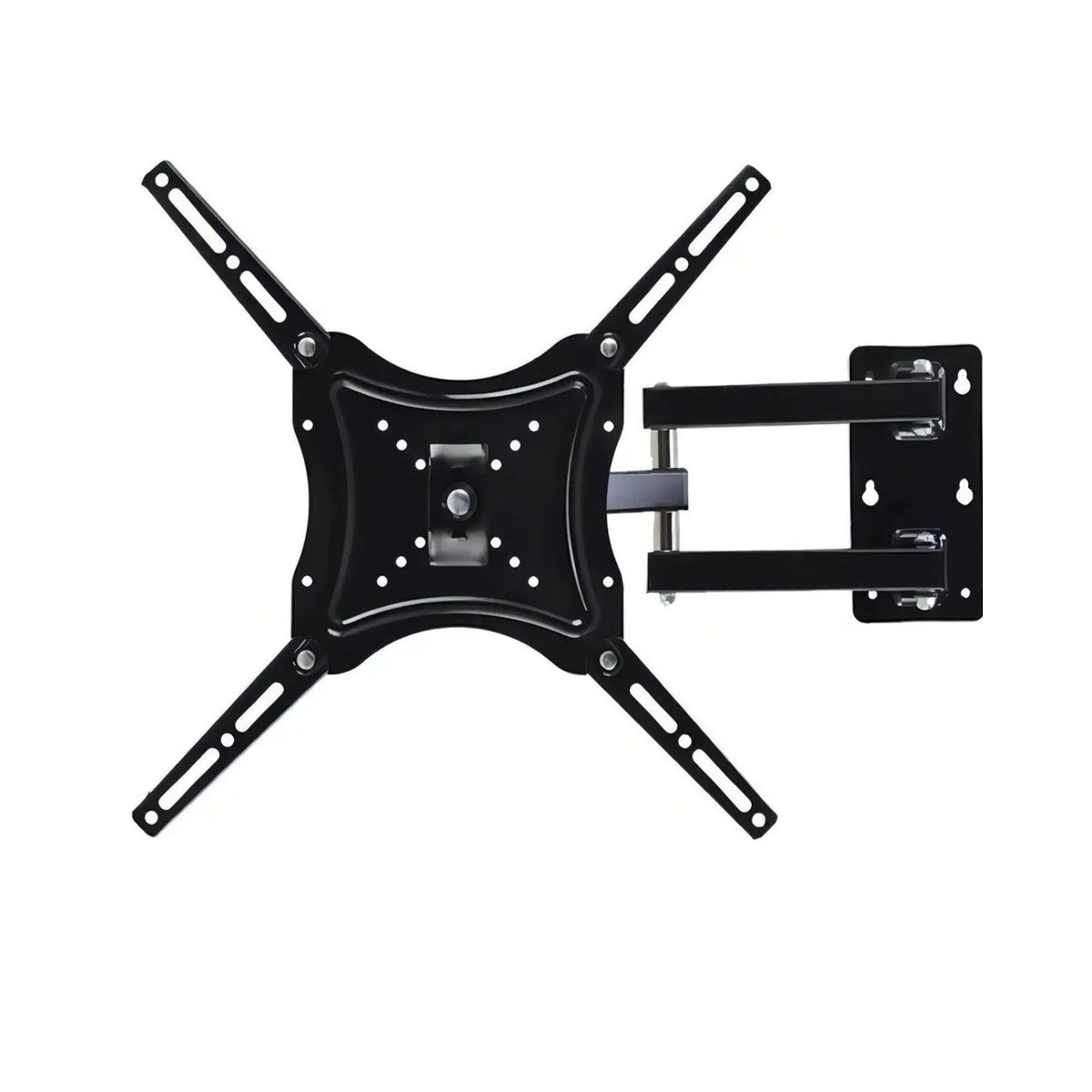 GENERICO - Soporte Tv Brazo  Color Negro Labg