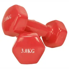 GENERICO - Par De Mancuernas 3kg Xylofit