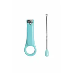 GENERICO - Kit De Cortaúñas Para Bebes, Niñoniña