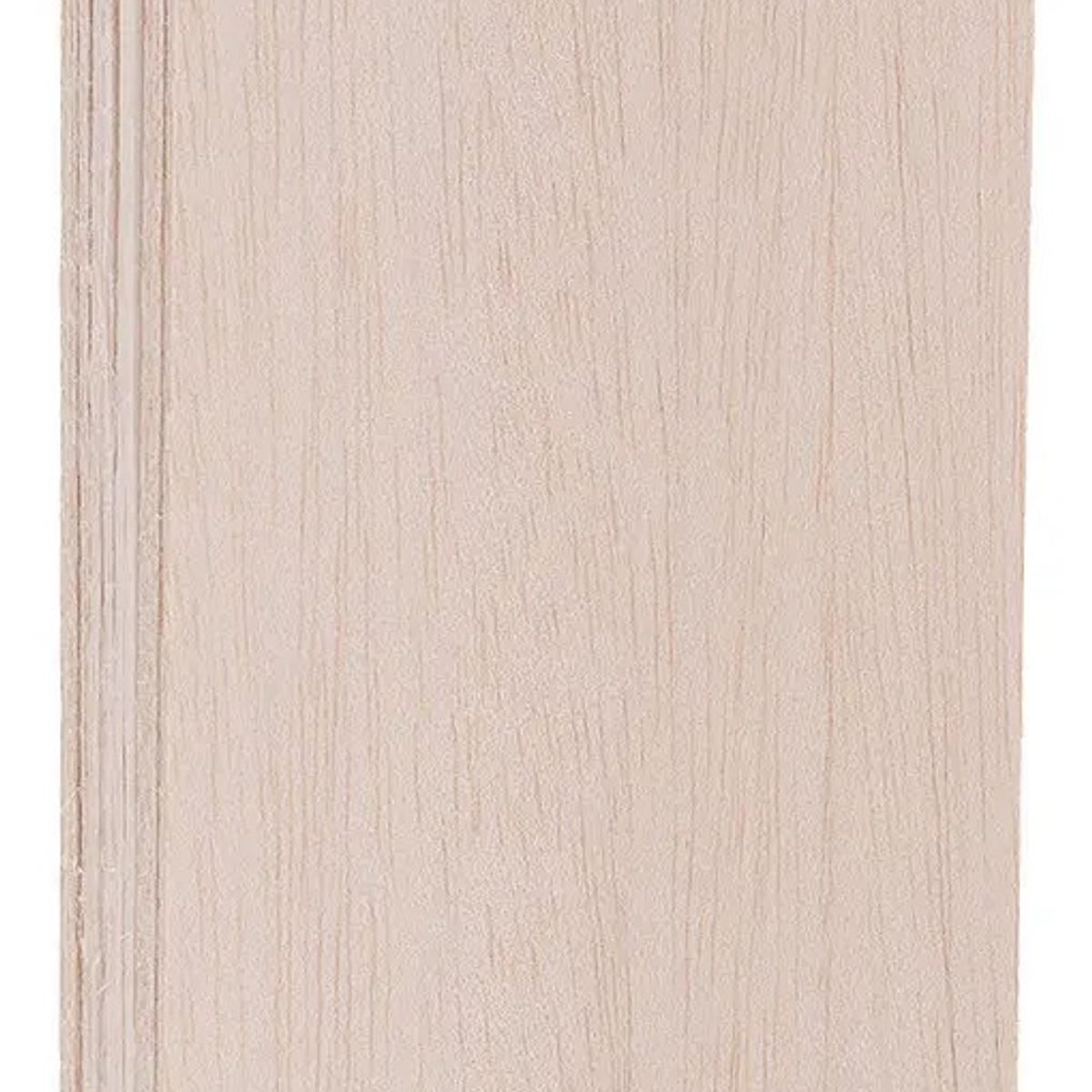 GENERICO - Madera De Balsa 300 X 100 X 1,5 mm 5un…
