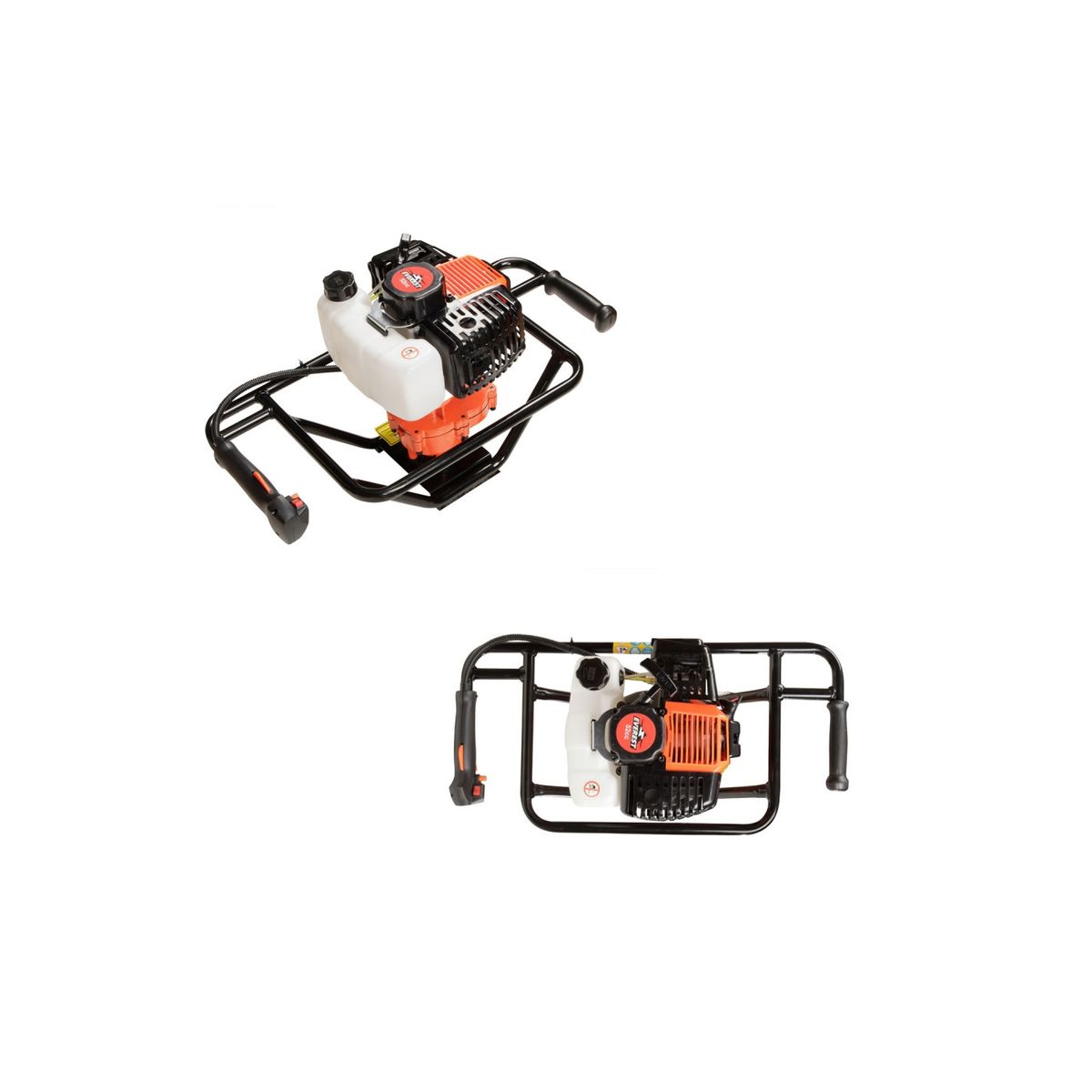 EVEREST - AHOYADOR 52CC CN CAJA REDUCTORA HR-DR4902 EVEREST