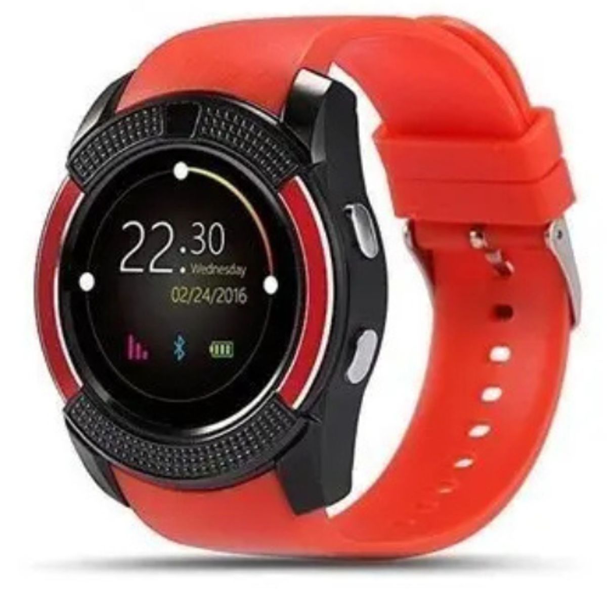 GENERICO - Reloj Smartwatch V8 Slim