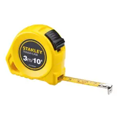 STANLEY - Huincha Medir Carcasa Dura 3m 10´´ STHT30504-840