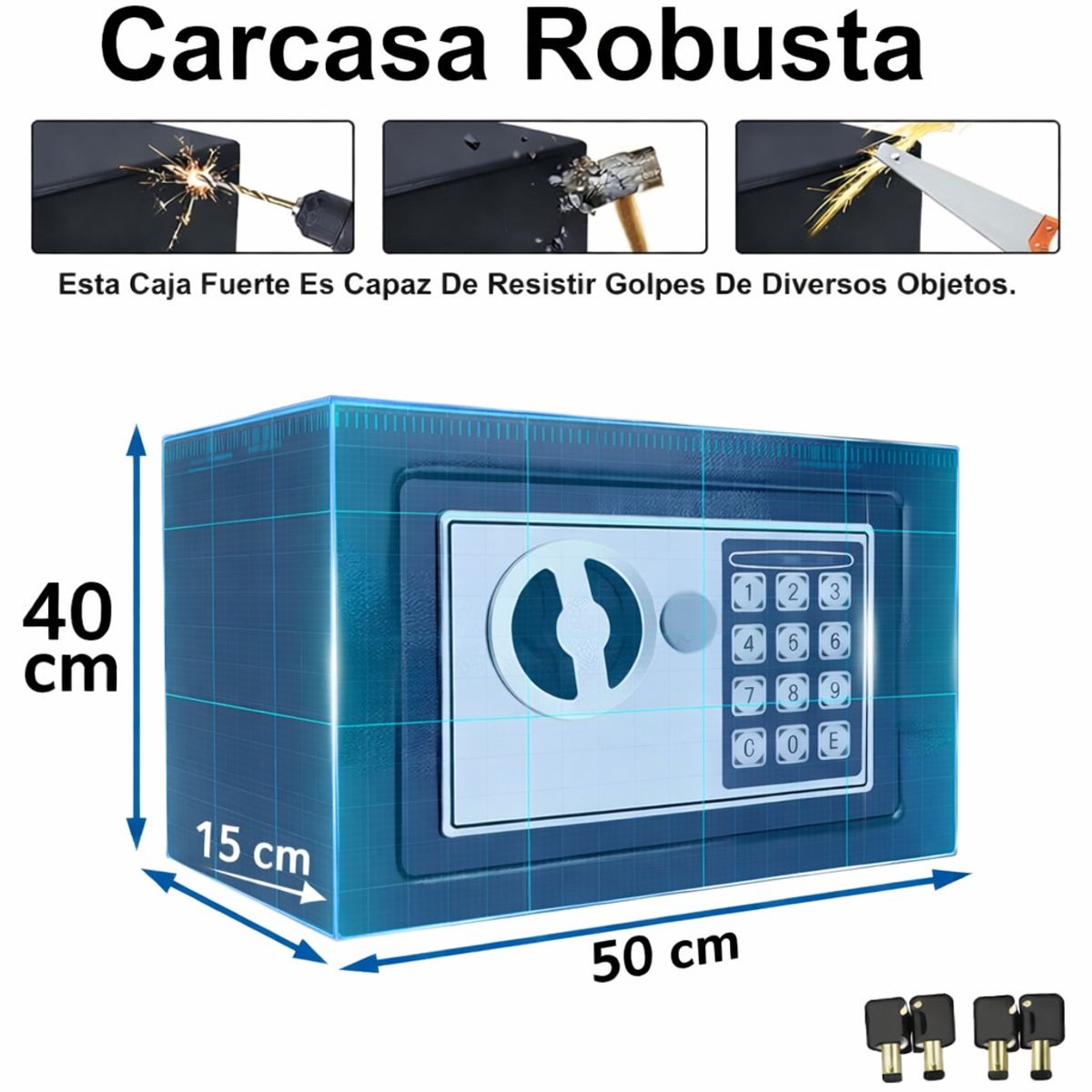 MOVI - Caja de Seguridad Digital