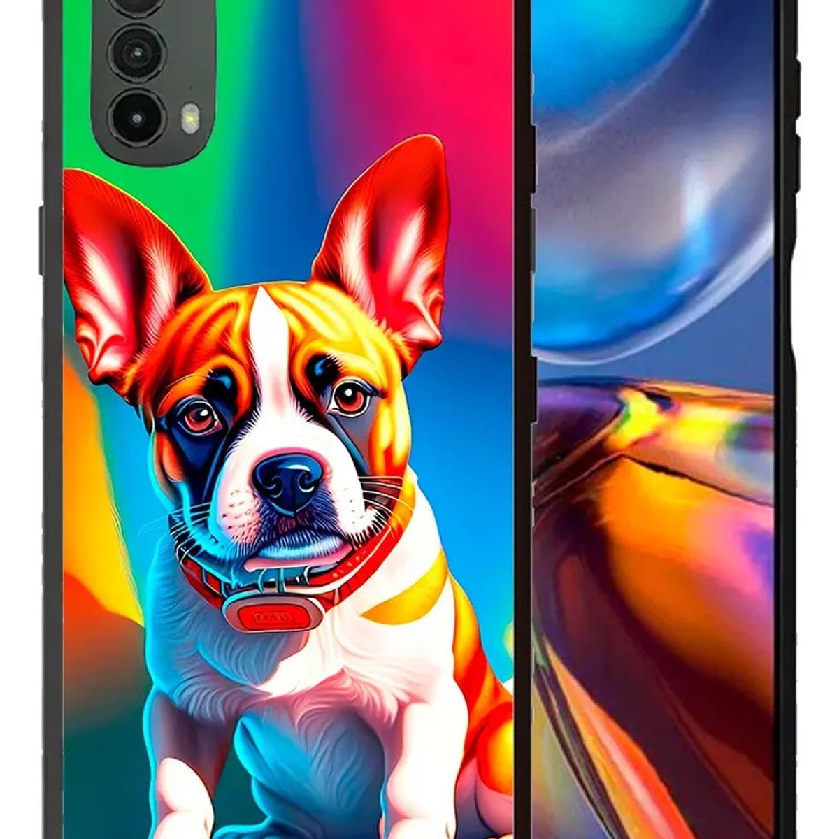 CARCASIA - Carcasa Funda para MOTOROLA G52 Diseño 40