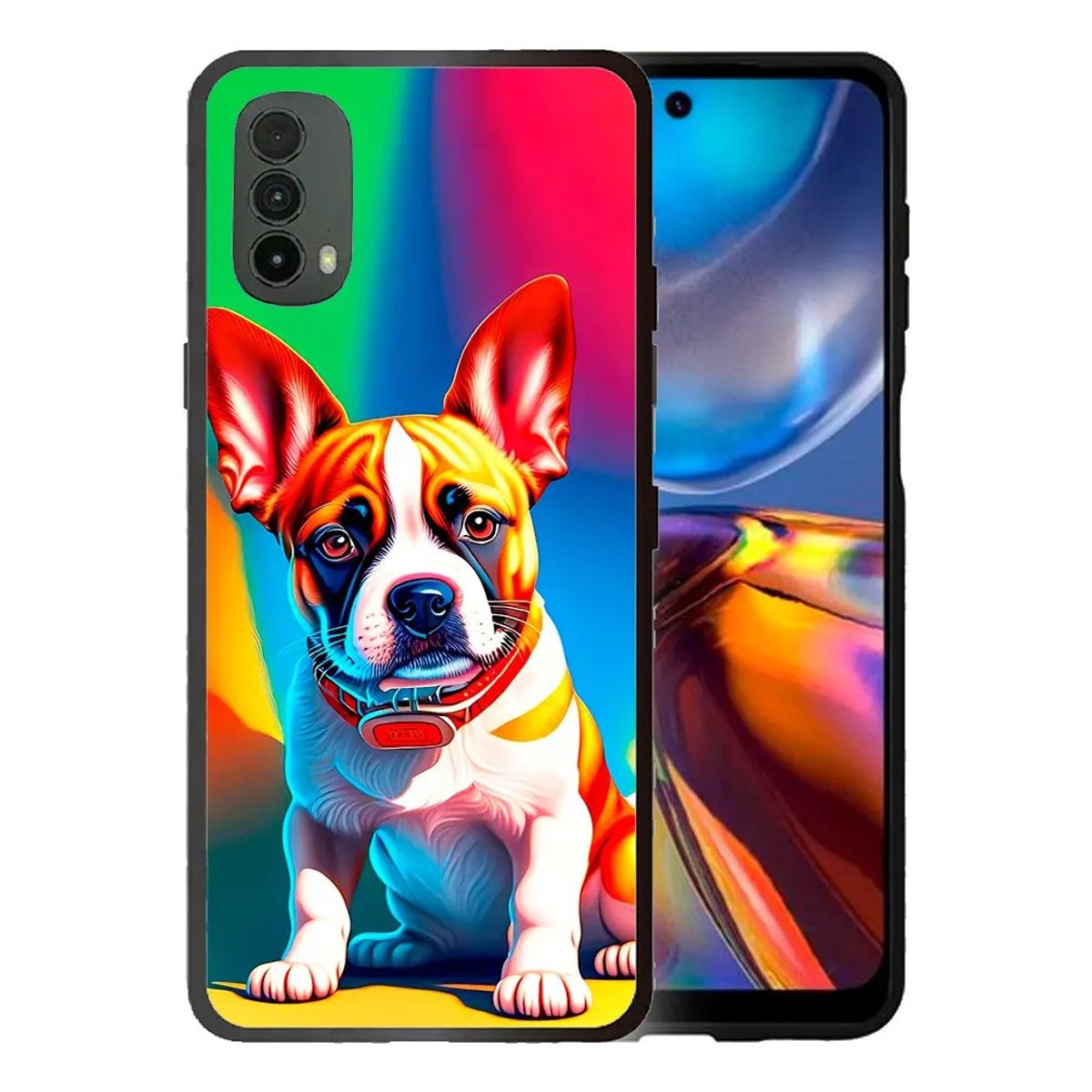 CARCASIA - Carcasa Funda para MOTOROLA G52 Diseño 40