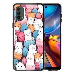 CARCASIA - Carcasa Funda para MOTOROLA G52 Diseño 55