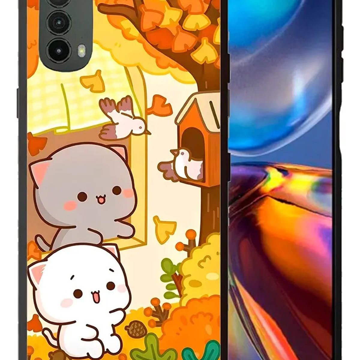 CARCASIA - Carcasa Funda para MOTOROLA G52 Diseño 57