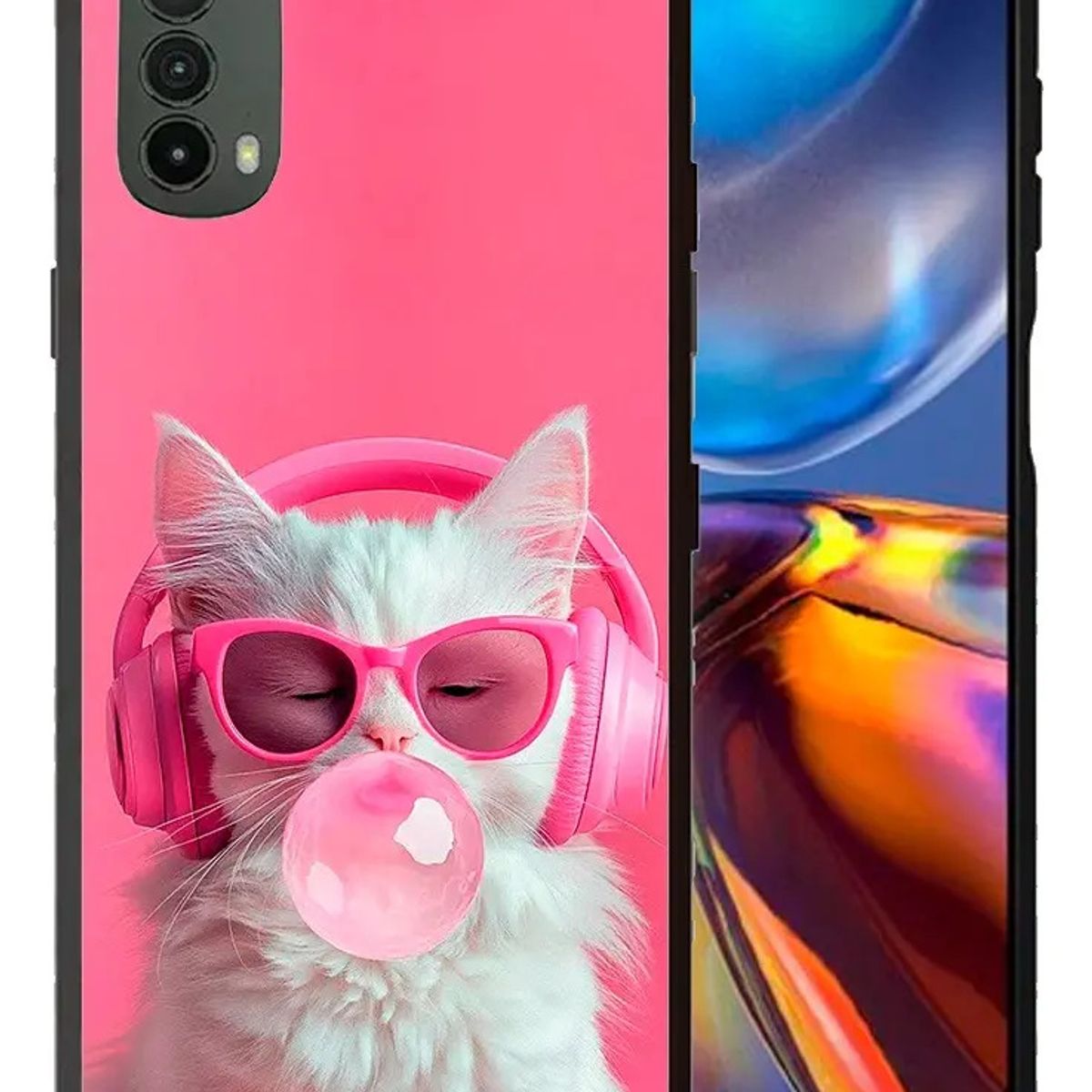 CARCASIA - Carcasa Funda para MOTOROLA G52 Diseño 68