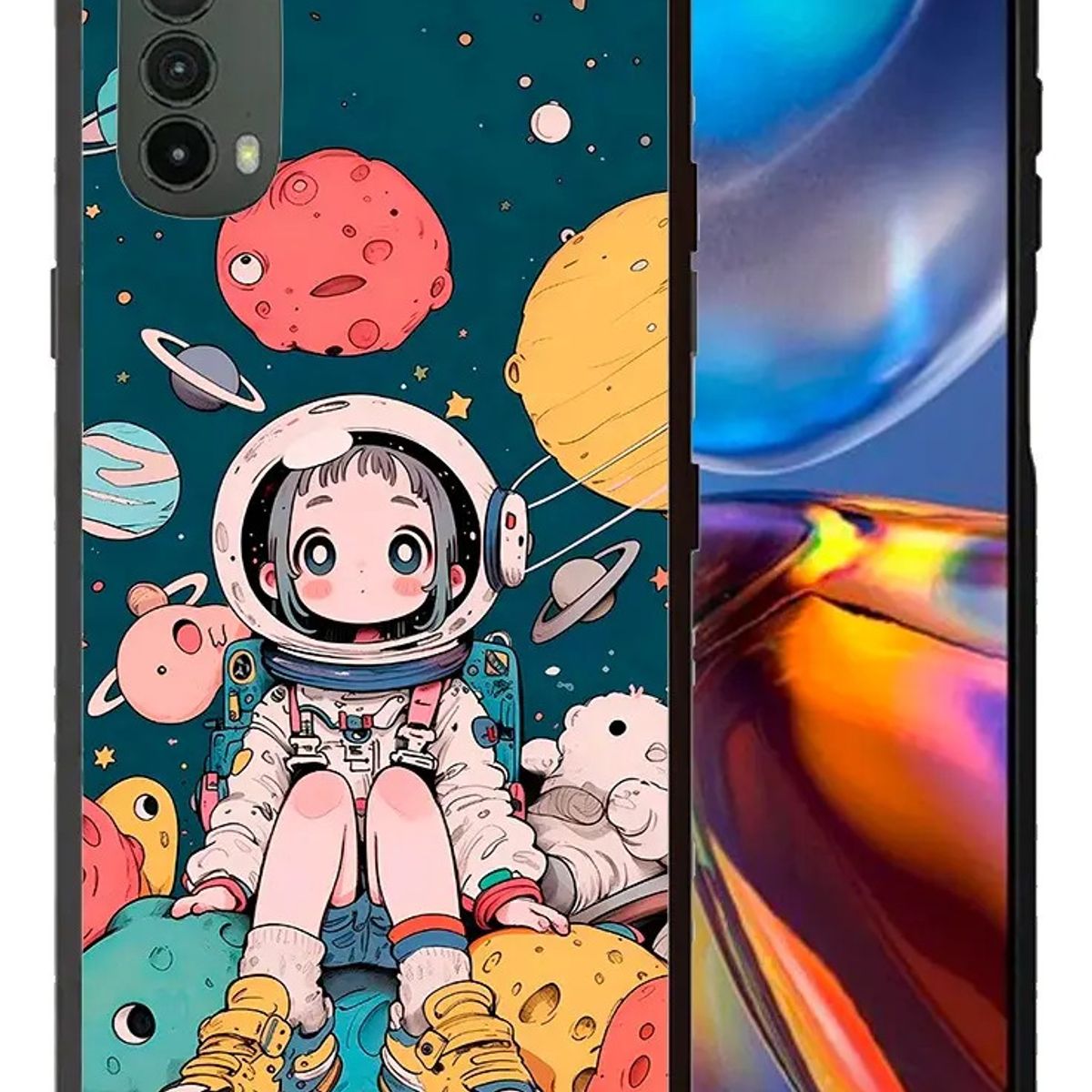 CARCASIA - Carcasa Funda para MOTOROLA G52 Diseño 72