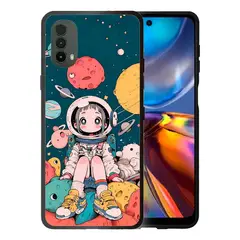 CARCASIA - Carcasa Funda para MOTOROLA G52 Diseño 72