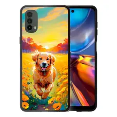 CARCASIA - Carcasa Funda para MOTOROLA G52 Diseño 74