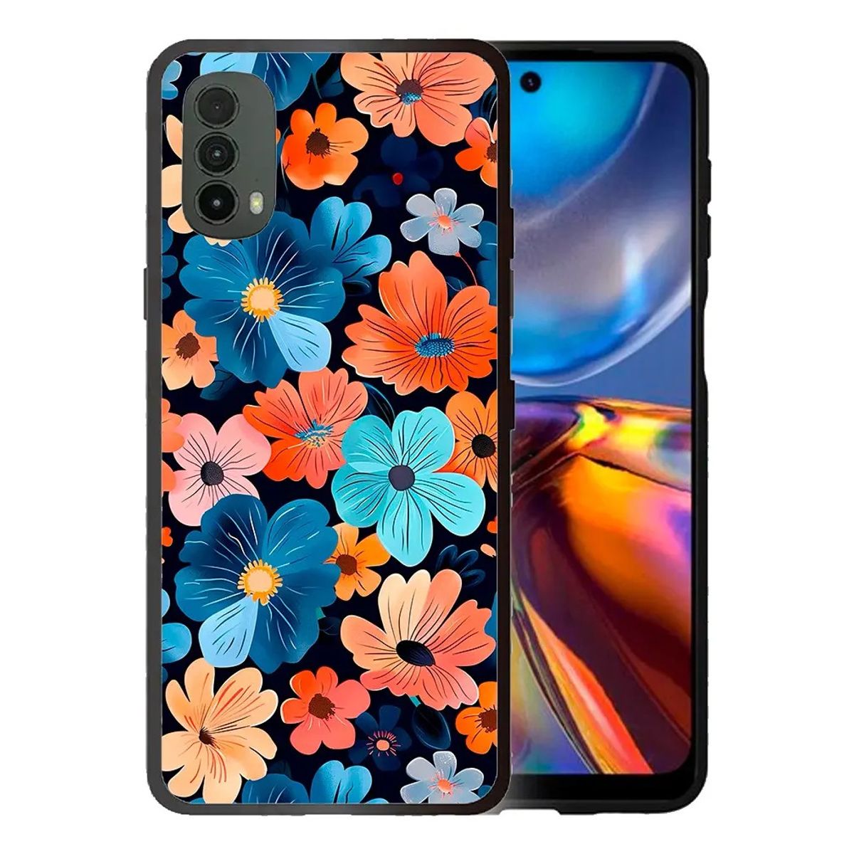 CARCASIA - Carcasa Funda para MOTOROLA G52 Diseño 83