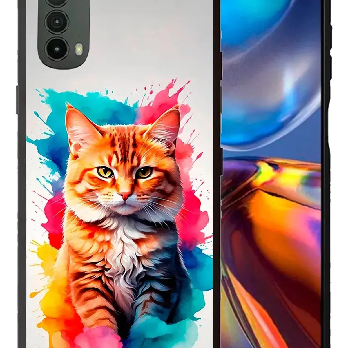 CARCASIA - Carcasa Funda para MOTOROLA G52 Diseño 86