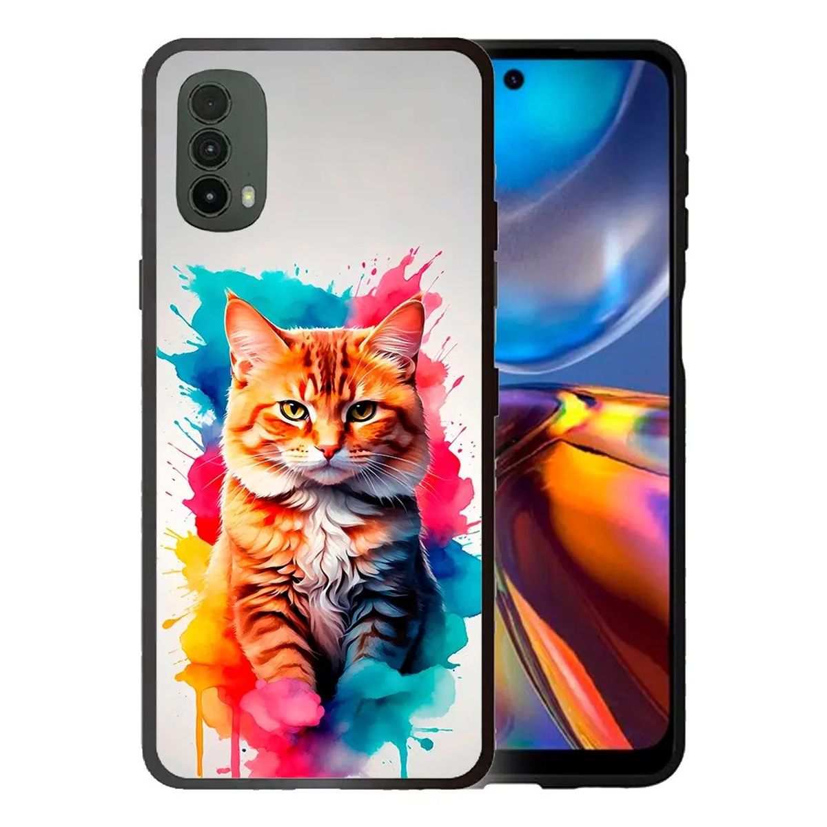 CARCASIA - Carcasa Funda para MOTOROLA G52 Diseño 86