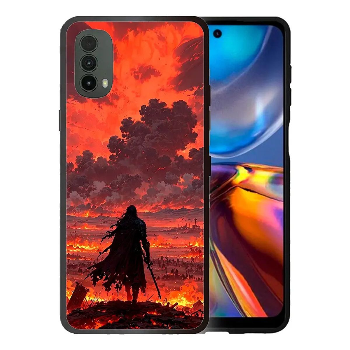 CARCASIA - Carcasa Funda para MOTOROLA G52 Diseño 88