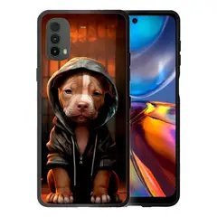 CARCASIA - Carcasa Funda para MOTOROLA G52 Diseño 101