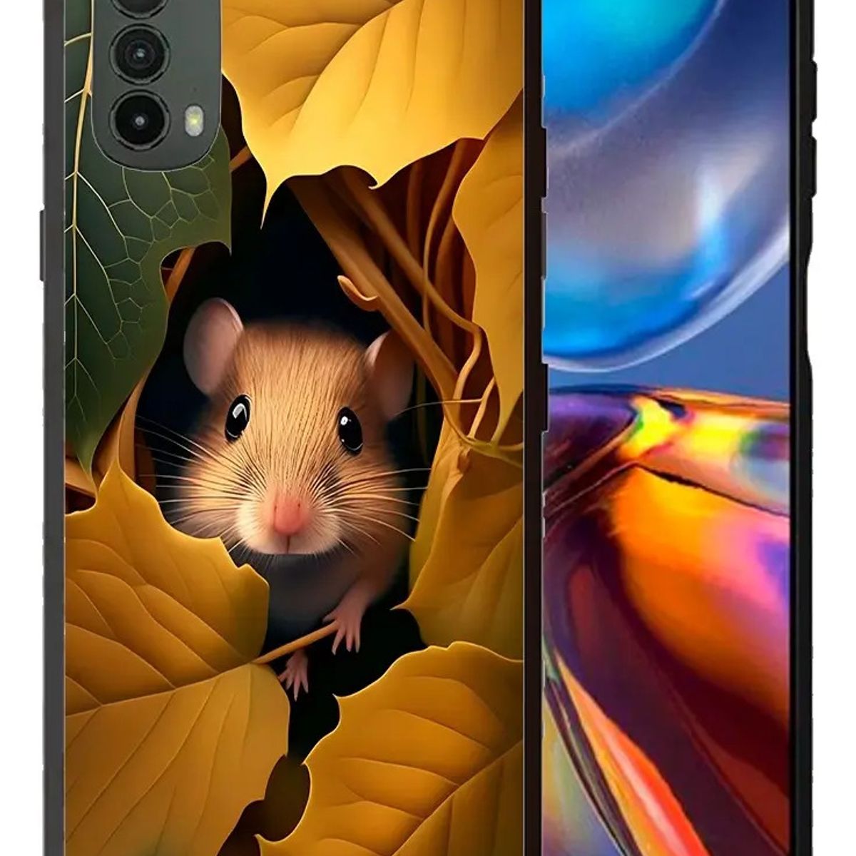 CARCASIA - Carcasa Funda para MOTOROLA G52 Diseño 115