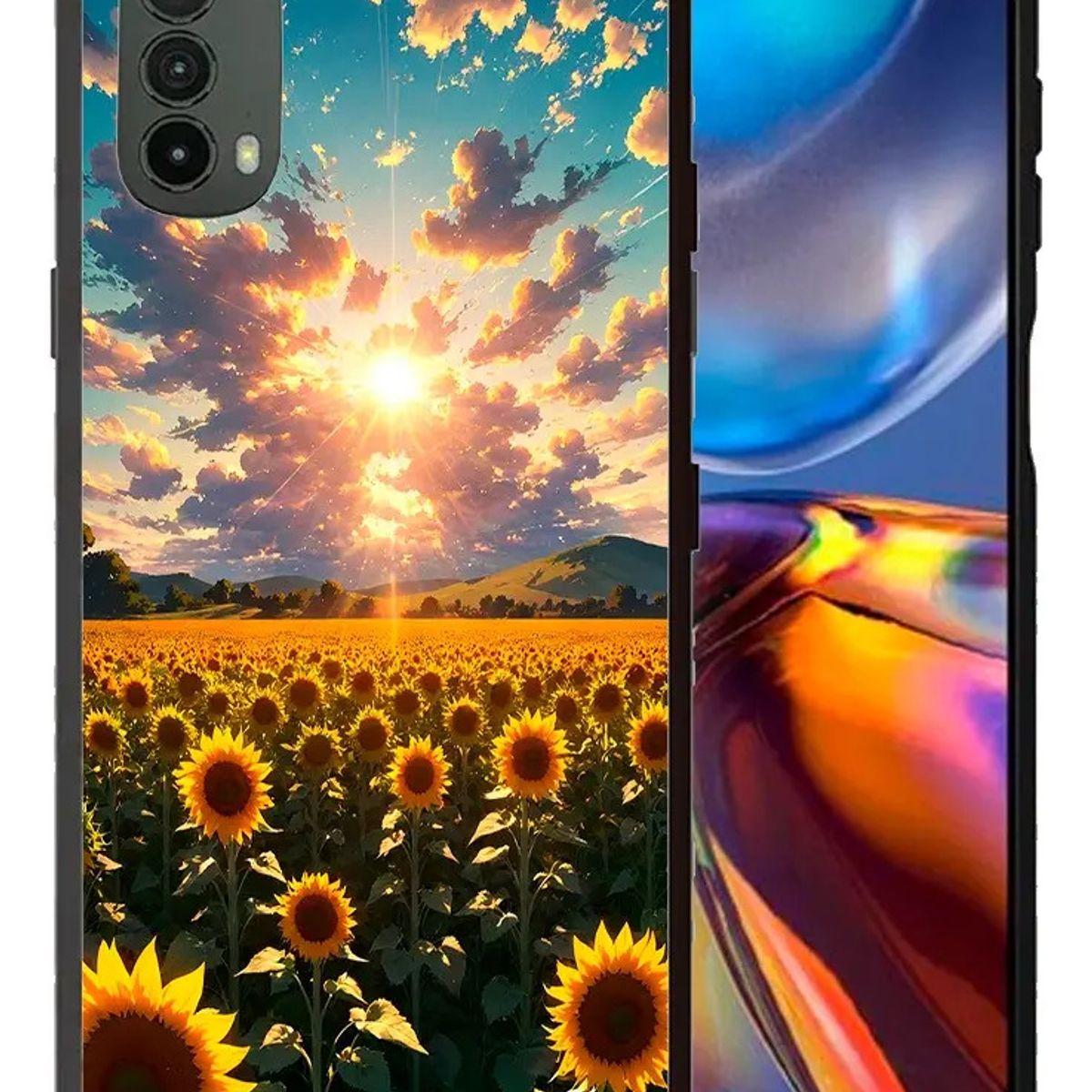 CARCASIA - Carcasa Funda para MOTOROLA G52 Diseño 125
