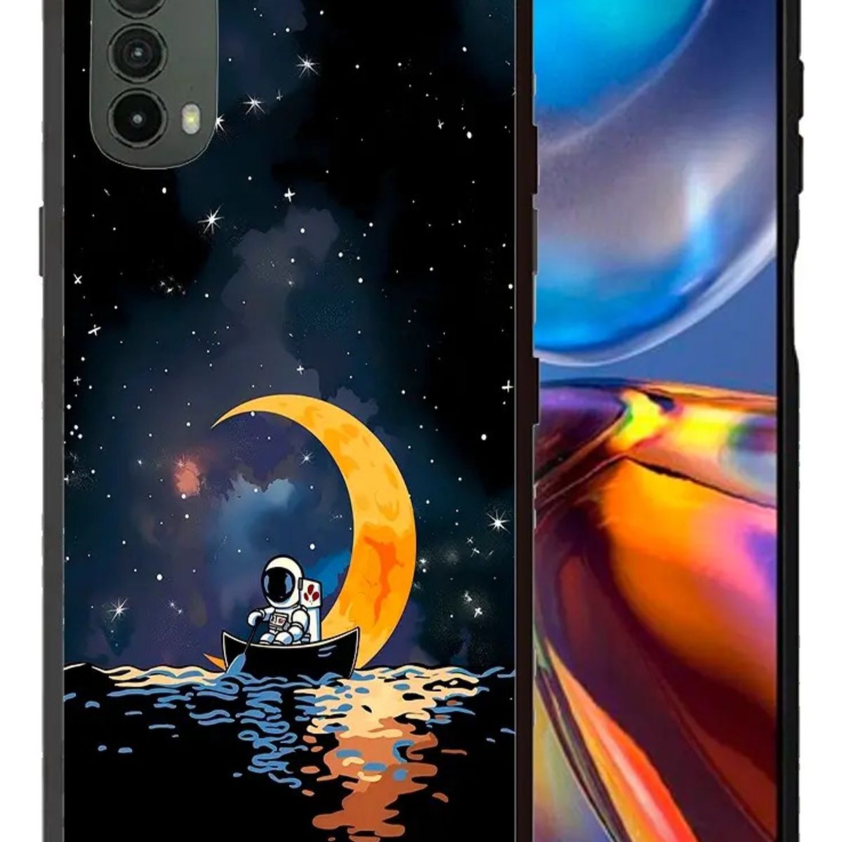 CARCASIA - Carcasa Funda para MOTOROLA G52 Diseño 135