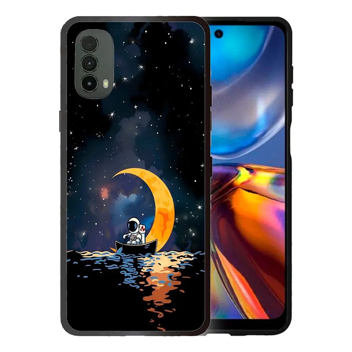 CARCASIA - Carcasa Funda para MOTOROLA G52 Diseño 135