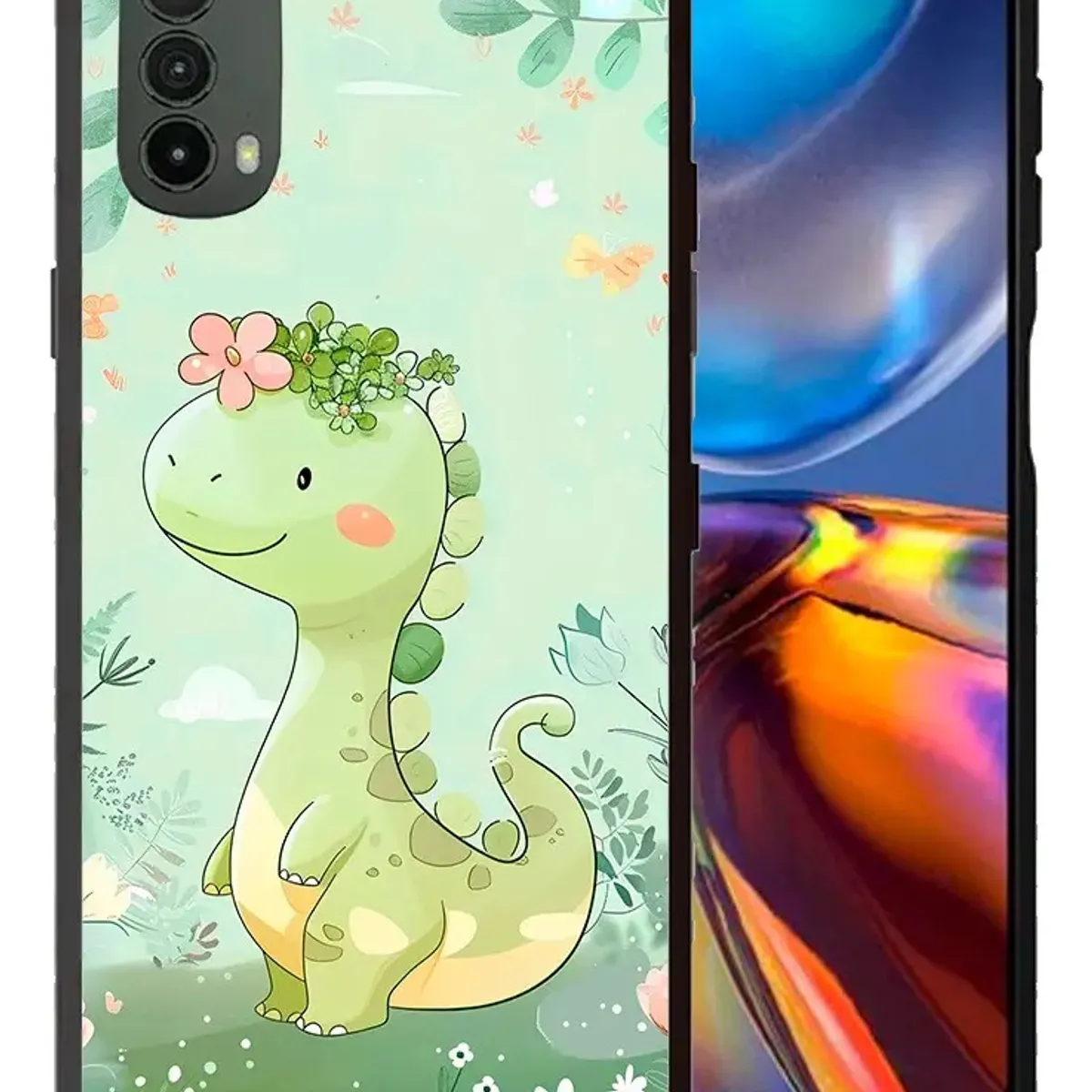 CARCASIA - Carcasa Funda para MOTOROLA G52 Diseño 138