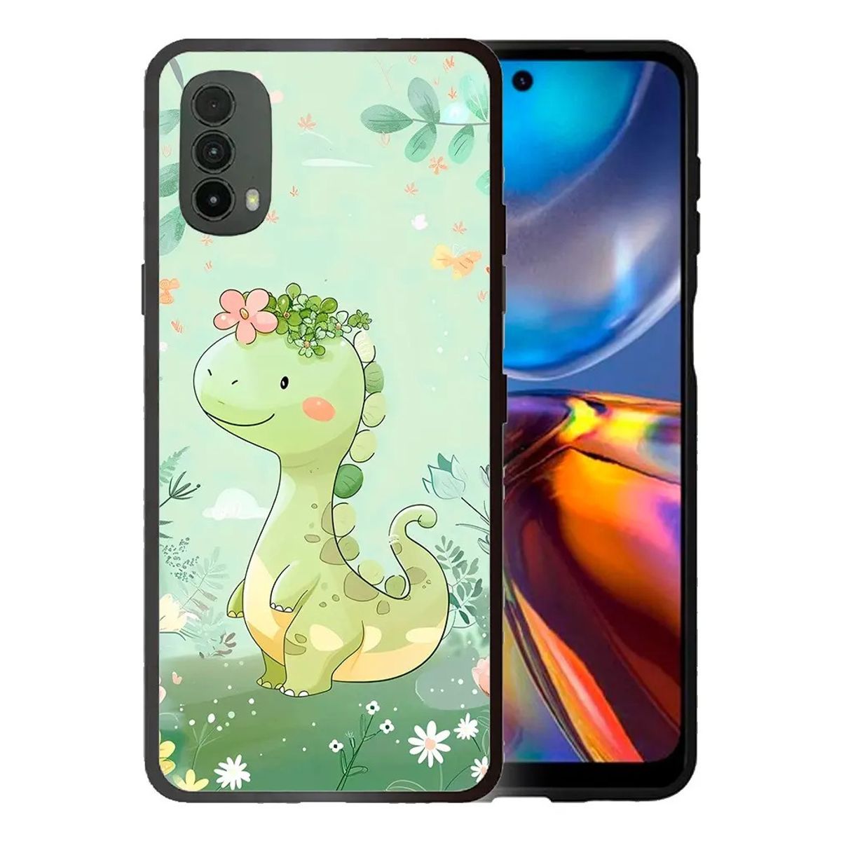 CARCASIA - Carcasa Funda para MOTOROLA G52 Diseño 138