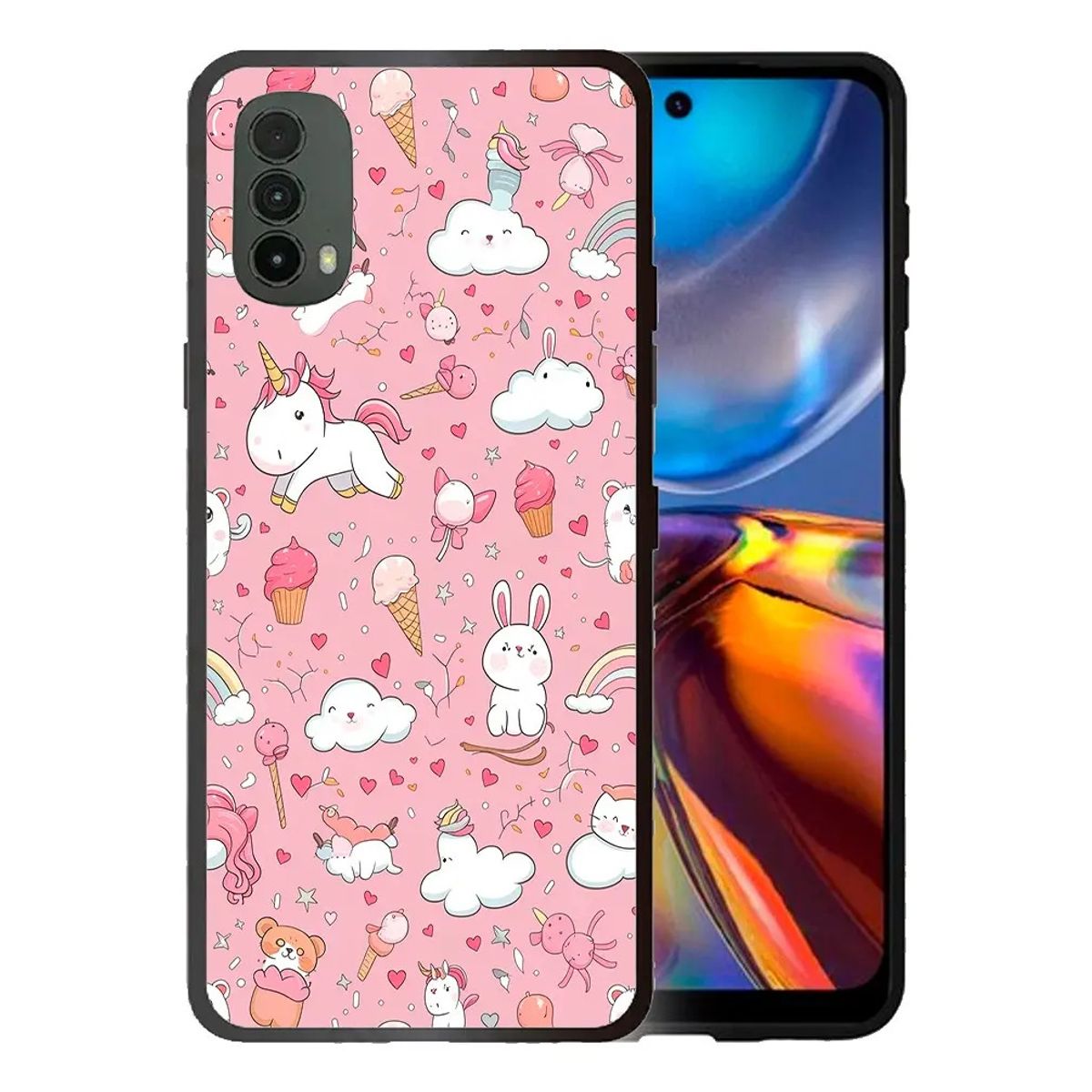 CARCASIA - Carcasa Funda para MOTOROLA G52 Diseño 183