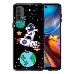 CARCASIA - Carcasa Funda para MOTOROLA G52 Diseño 187