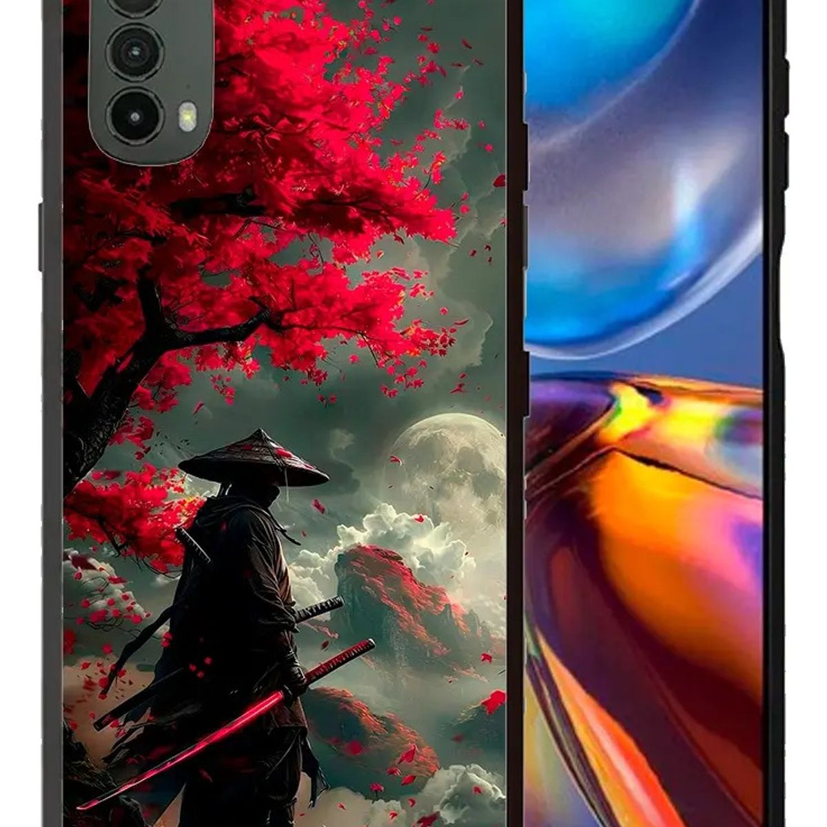 CARCASIA - Carcasa Funda para MOTOROLA G52 Diseño 191