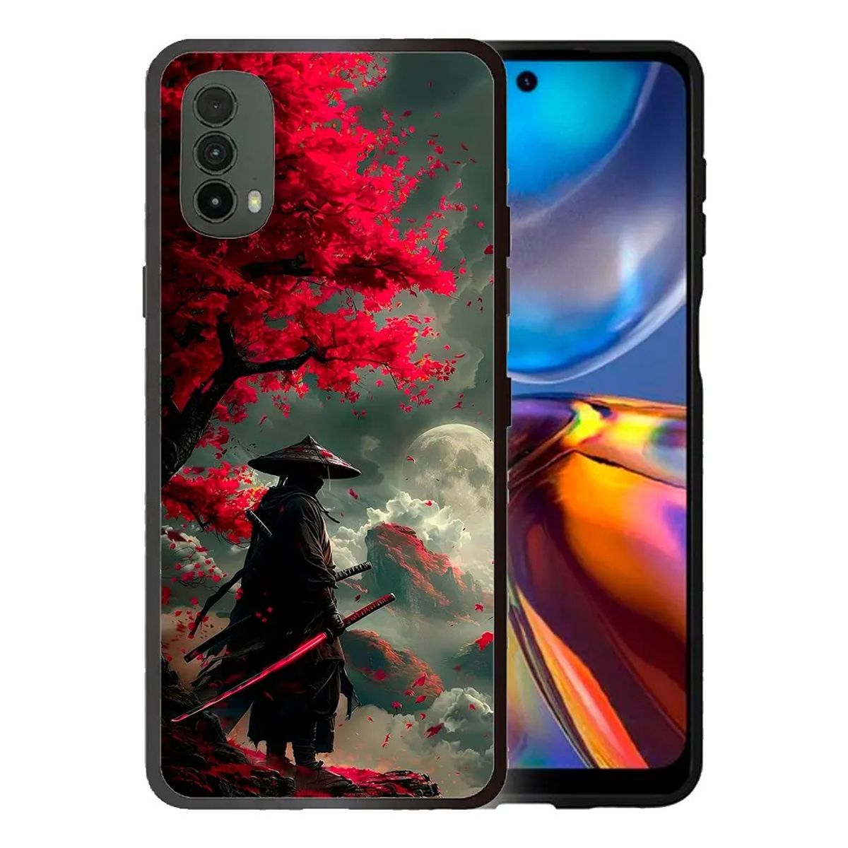 CARCASIA - Carcasa Funda para MOTOROLA G52 Diseño 191