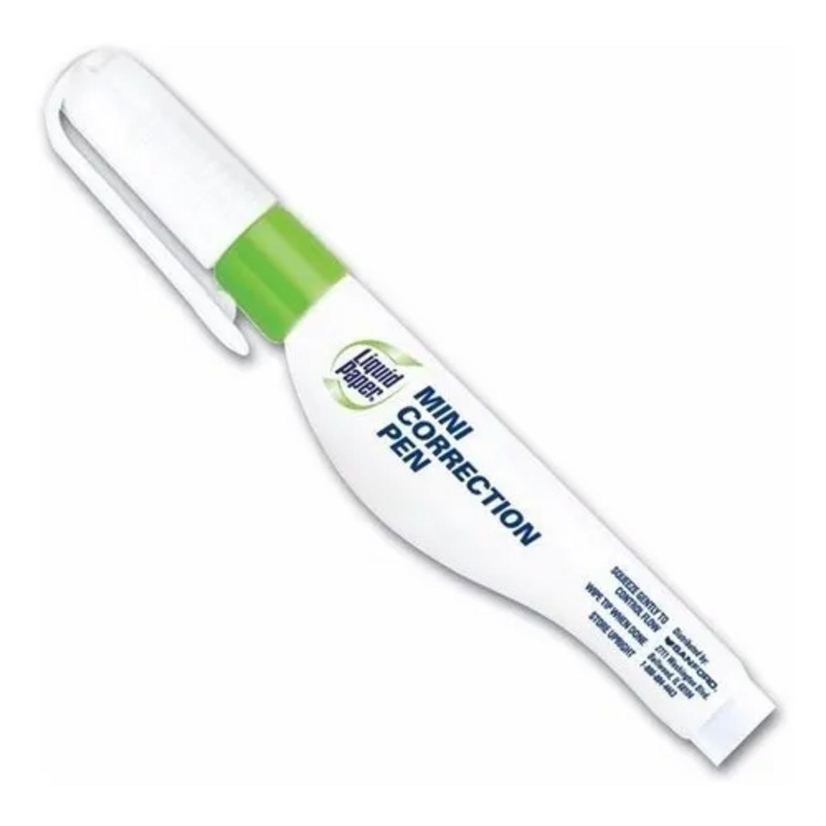 PAPER MATE - Corrector Liquid Paper 2 Unidades 3.5ml