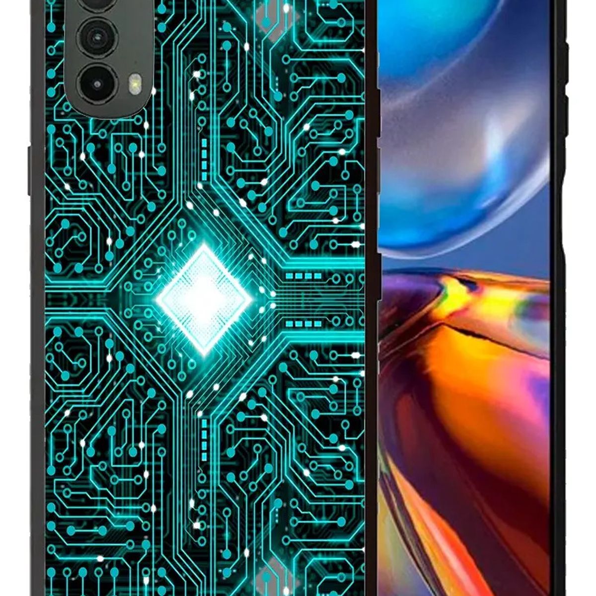 CARCASIA - Carcasa Funda para MOTOROLA G52 Diseño 203