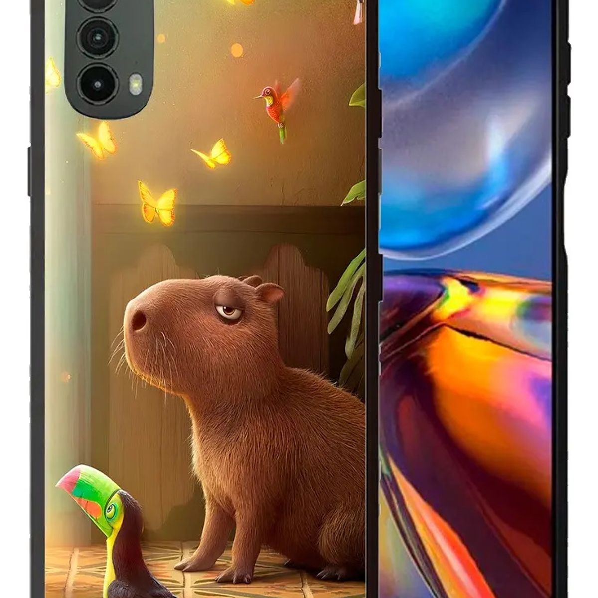 CARCASIA - Carcasa Funda para MOTOROLA G52 Diseño 228