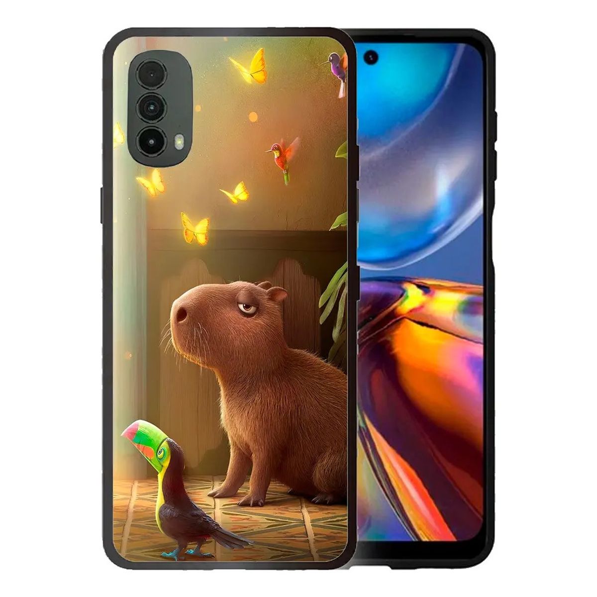 CARCASIA - Carcasa Funda para MOTOROLA G52 Diseño 228