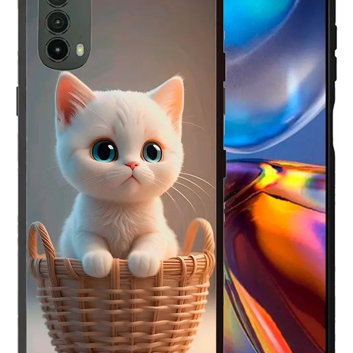 CARCASIA - Carcasa Funda para MOTOROLA G52 Diseño 247