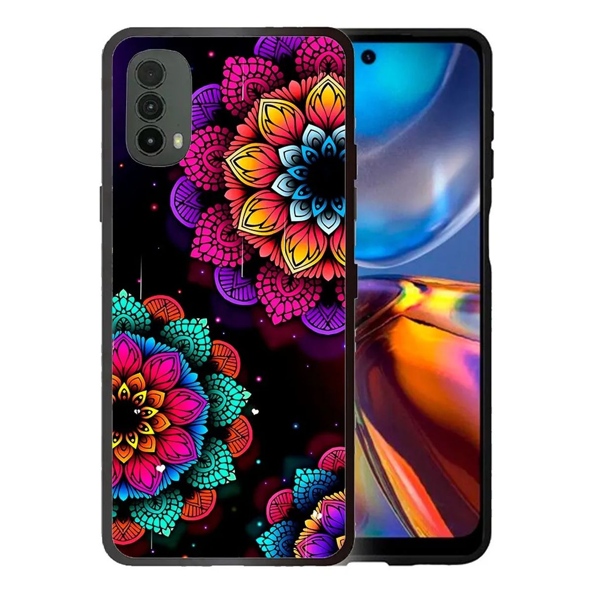 CARCASIA - Carcasa Funda para MOTOROLA G52 Diseño 262