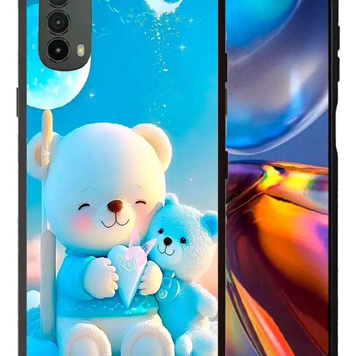 CARCASIA - Carcasa Funda para MOTOROLA G52 Diseño 274