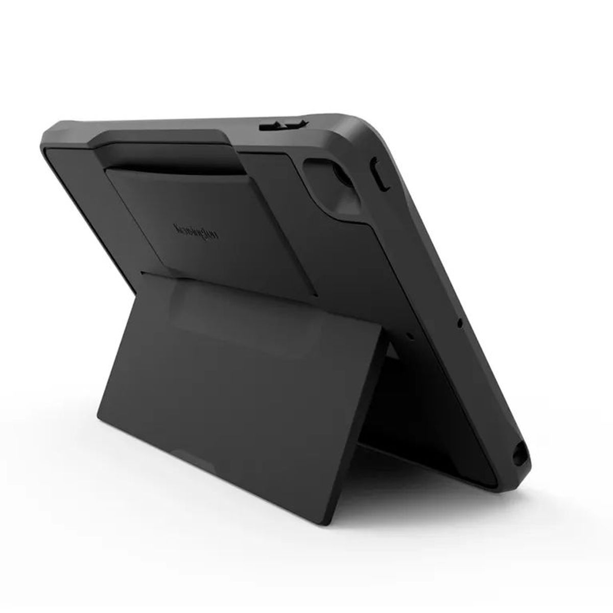 GENERICO - Carcasa Blackbelt Rugged para iPad 10.2 + Lámina