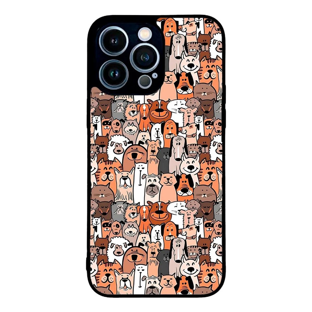 CARCASIA - Carcasa Funda para IPHONE 16 PRO Diseño 33