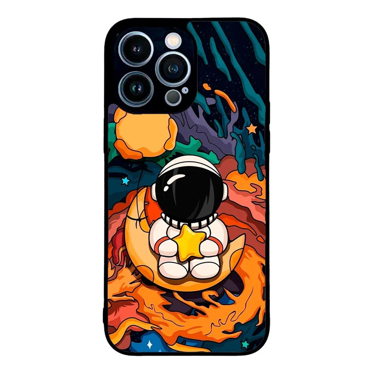 CARCASIA - Carcasa Funda para IPHONE 16 PRO MAX Diseño 3